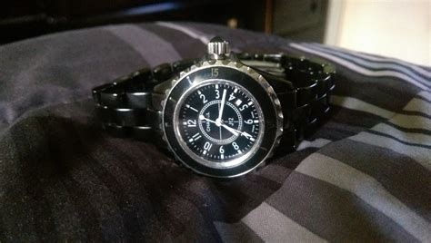 fake chanel watch|authenticate chanel watch.